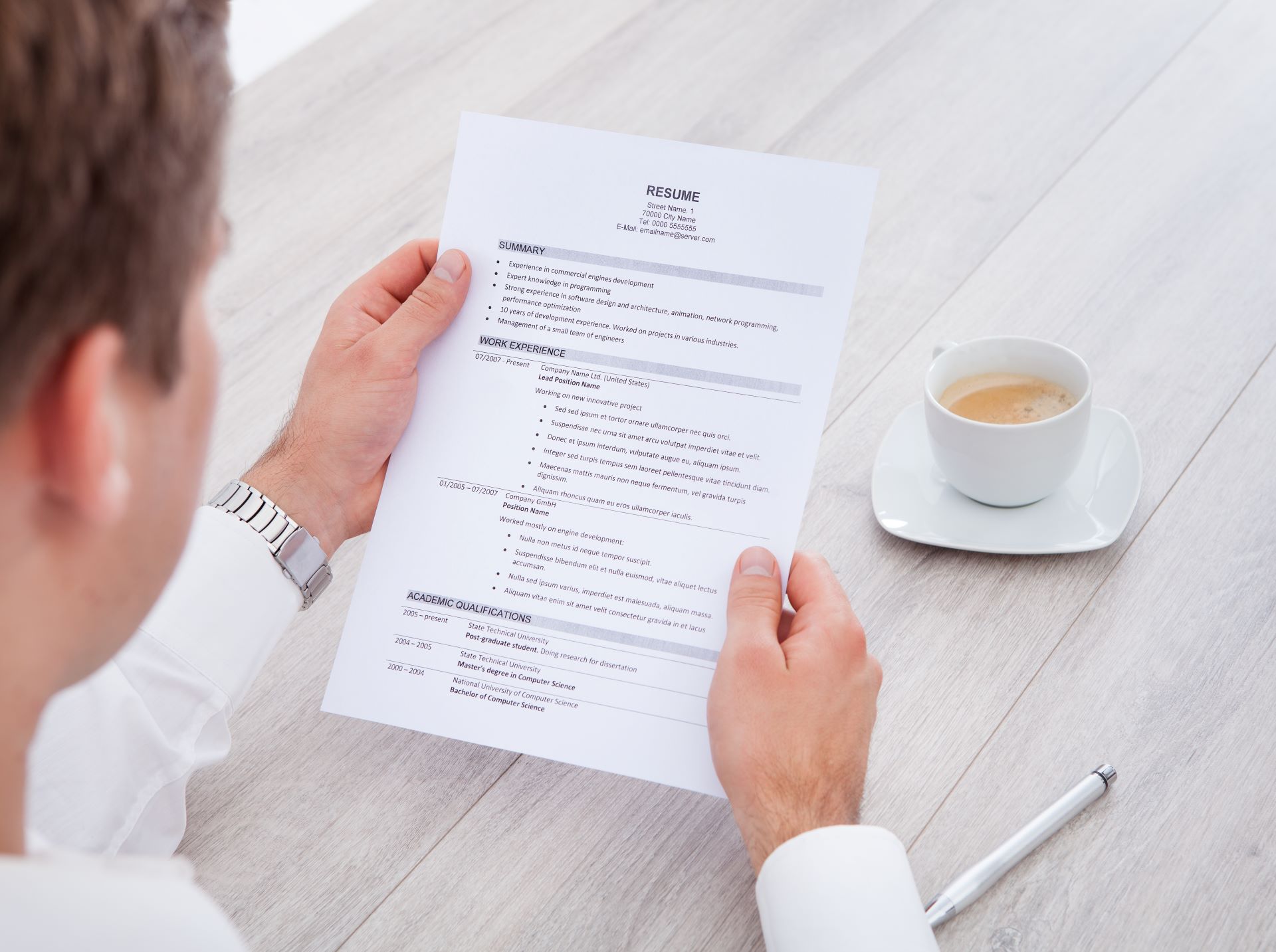 Resume Writing Services Barron QLD