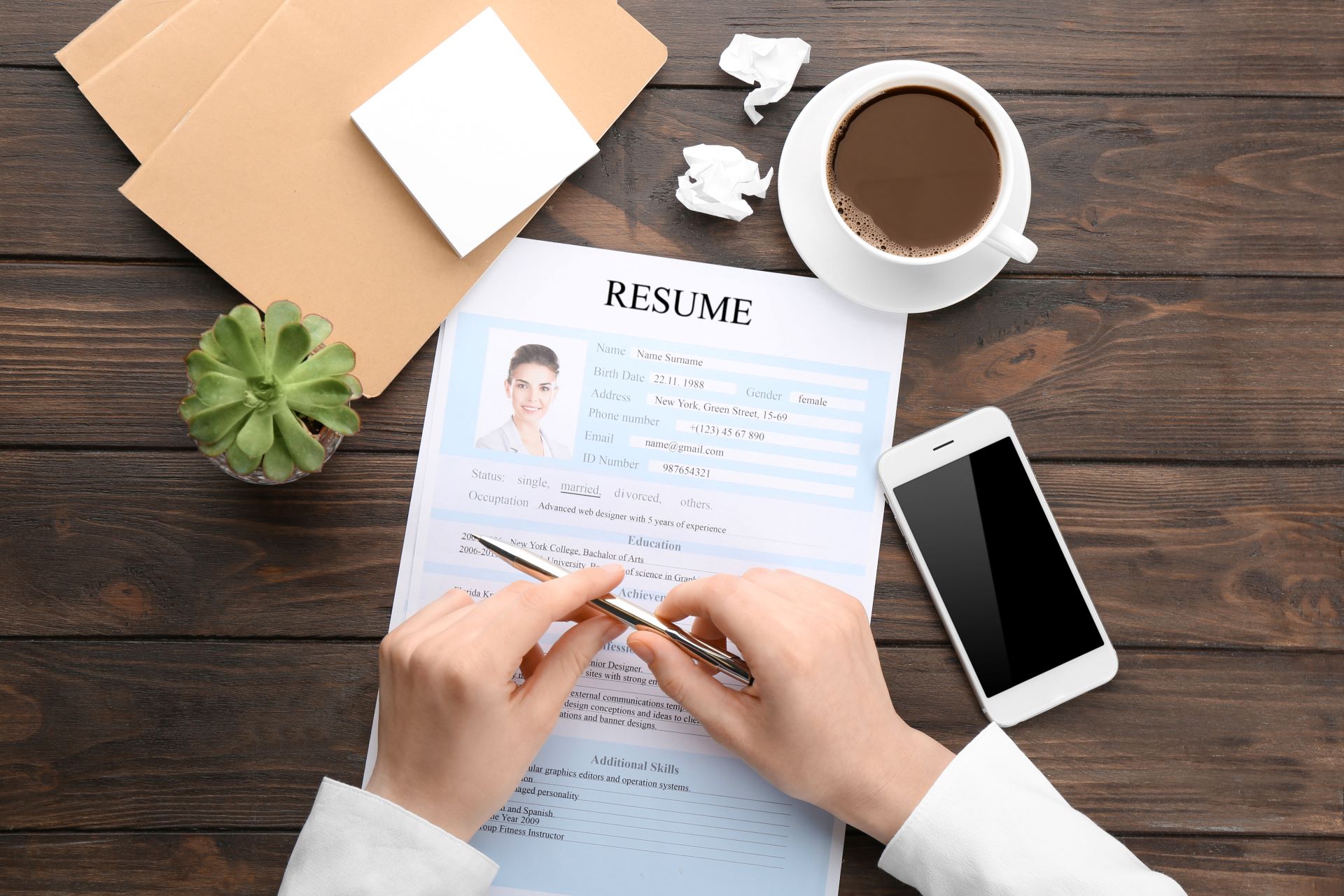 Resume Writing Services Yorkeys Knob QLD